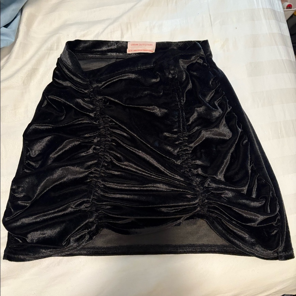Urban outfitters black skirt XS